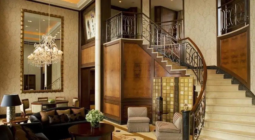 THE HONGTA HOTEL A LUXURY COLLECTION HOTEL