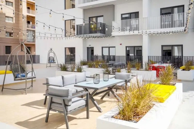 YOU&CO DUBAI APART HOTEL
