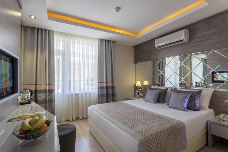 park villa standard