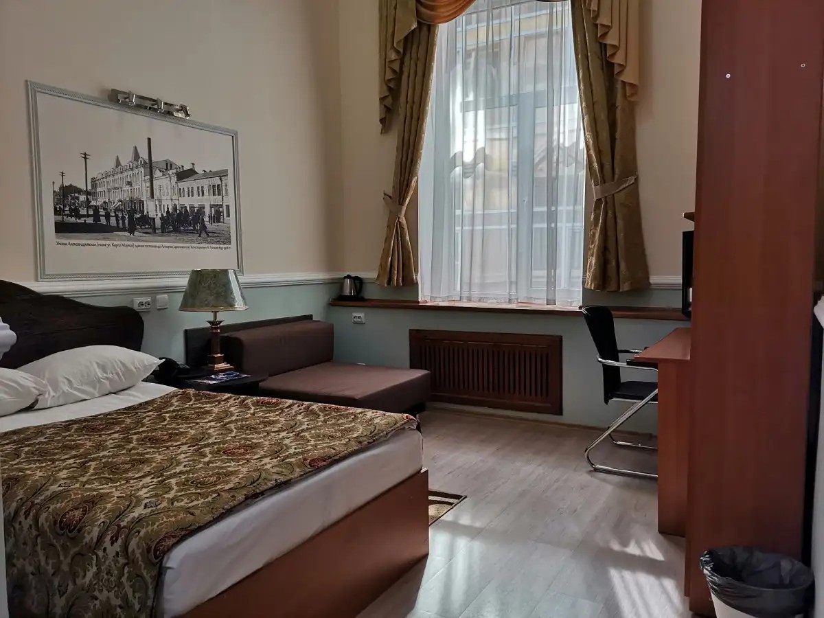 УФА-АСТОРИЯ