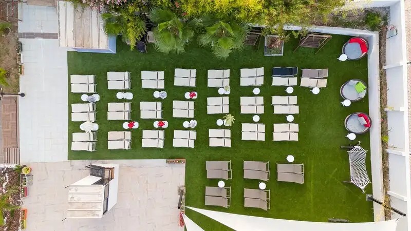 DEDEMAN KEMER RESORT (EX. CLUB JOVIA KEMER)