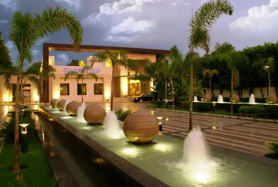GOLDEN TULIP CHATTARPUR