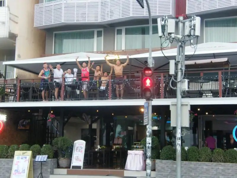 THE BEACH FRONT RESORT PATTAYA