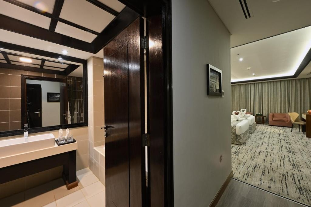 PAVILION PALACE HOTEL BUR DUBAI