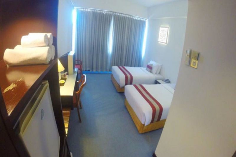 PJ PHUKET TOWN HOTEL