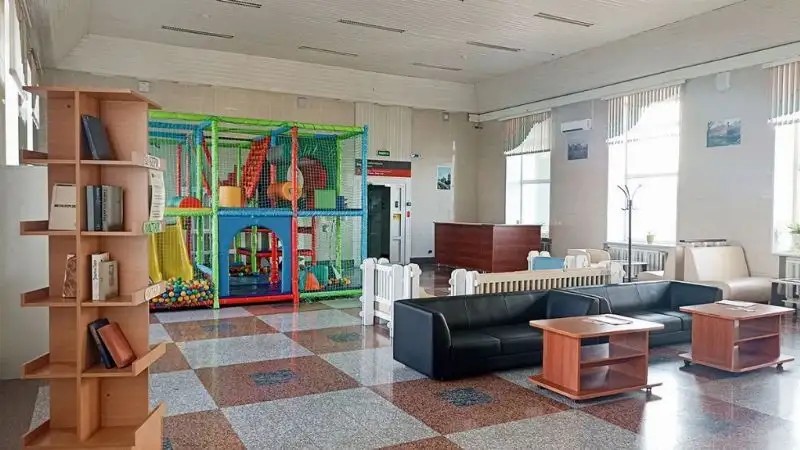 SMART HOTEL KDO КУРГАН