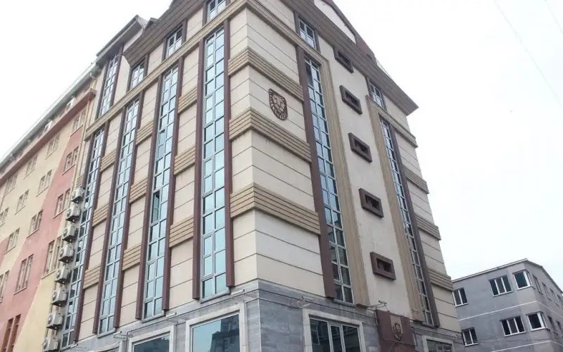 GRAND ARSLAN HOTEL