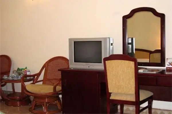 SAIGON BINH CHAU RESORT
