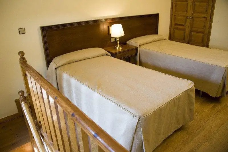 SANTA BARBARA DE LA VALL DE ORDINO