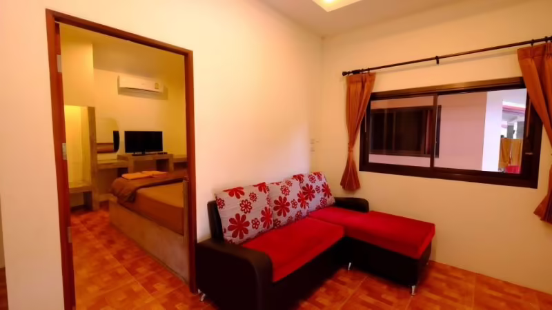 BAAN ARCHA SAMUI