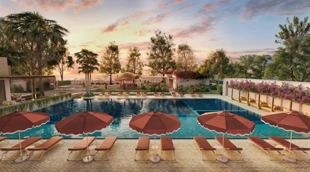 THE STANDARD PATTAYA NA JOMTIEN