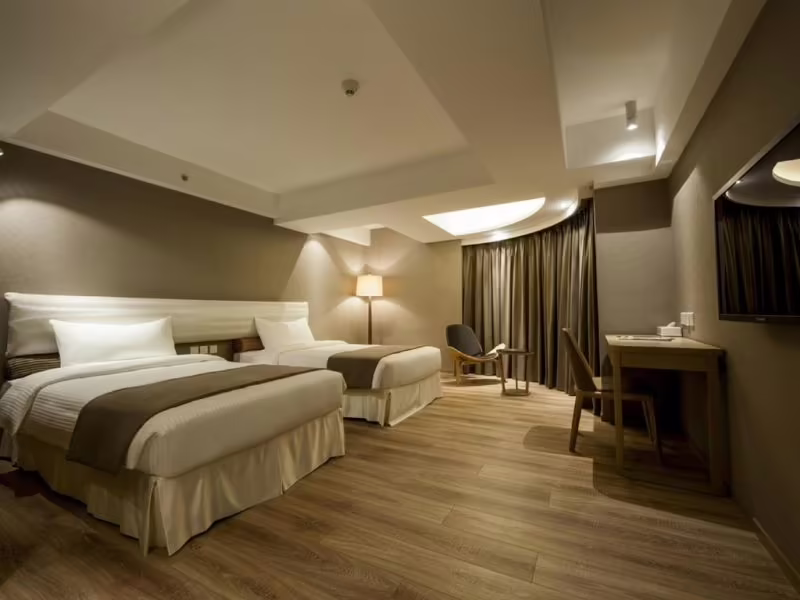 INN HOTEL MACAU ( EX. BEST WESTERN HOTEL TAIPA)