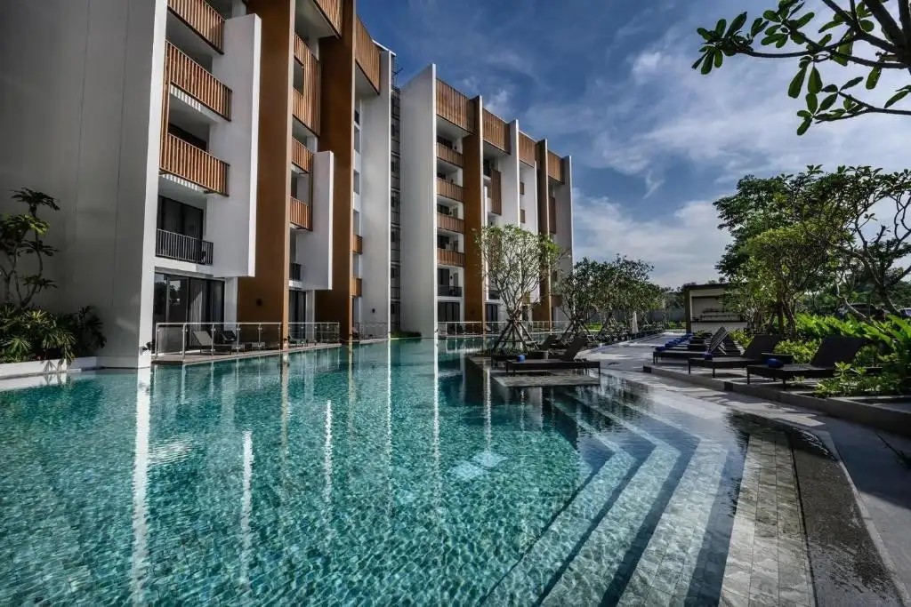 ISANOOK RESORT & SUITES HUA HIN