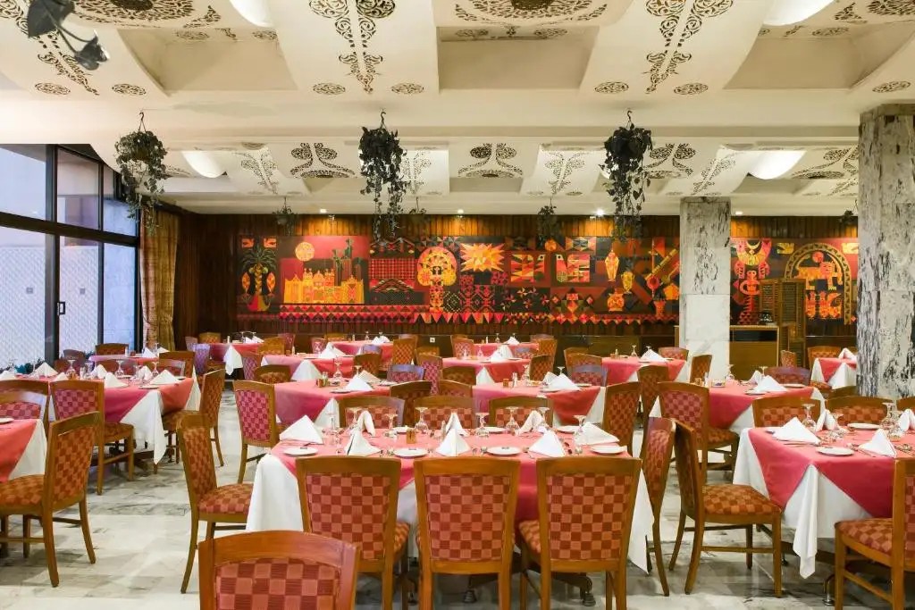 ARACAN EATABE LUXOR HOTEL
