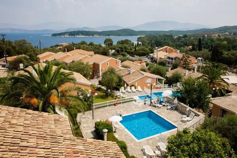 MEMENTO KASSIOPI RESORT