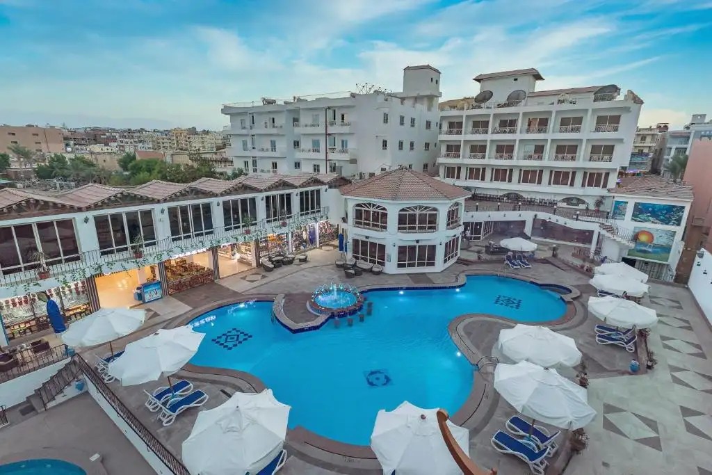 MINAMARK RESORT & SPA