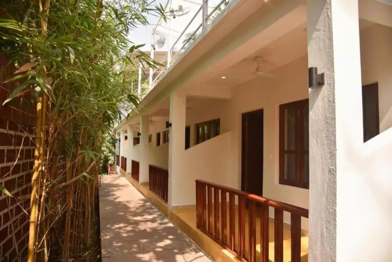 INNER LIVING AYURVEDA & YOGA RETREAT