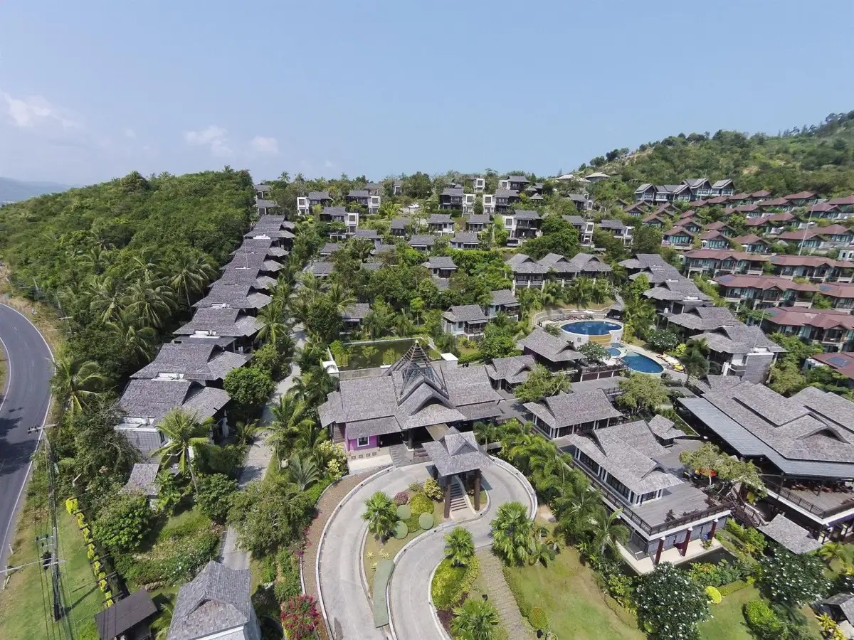 BHUNDHARI SPA RESORT & VILLAS