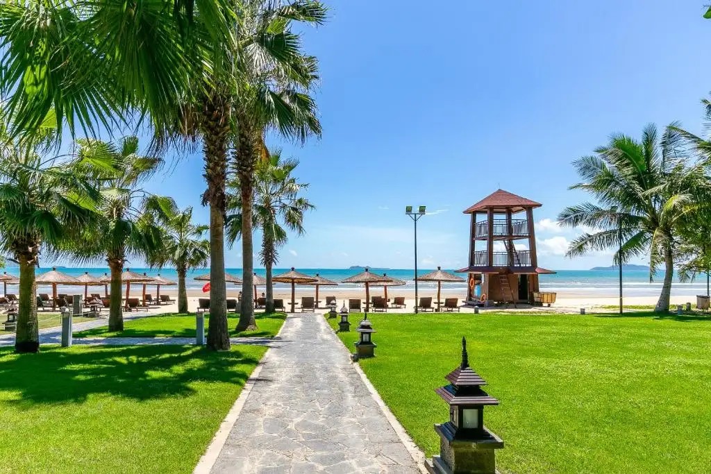 WENHAO SEA VIEW HOTEL