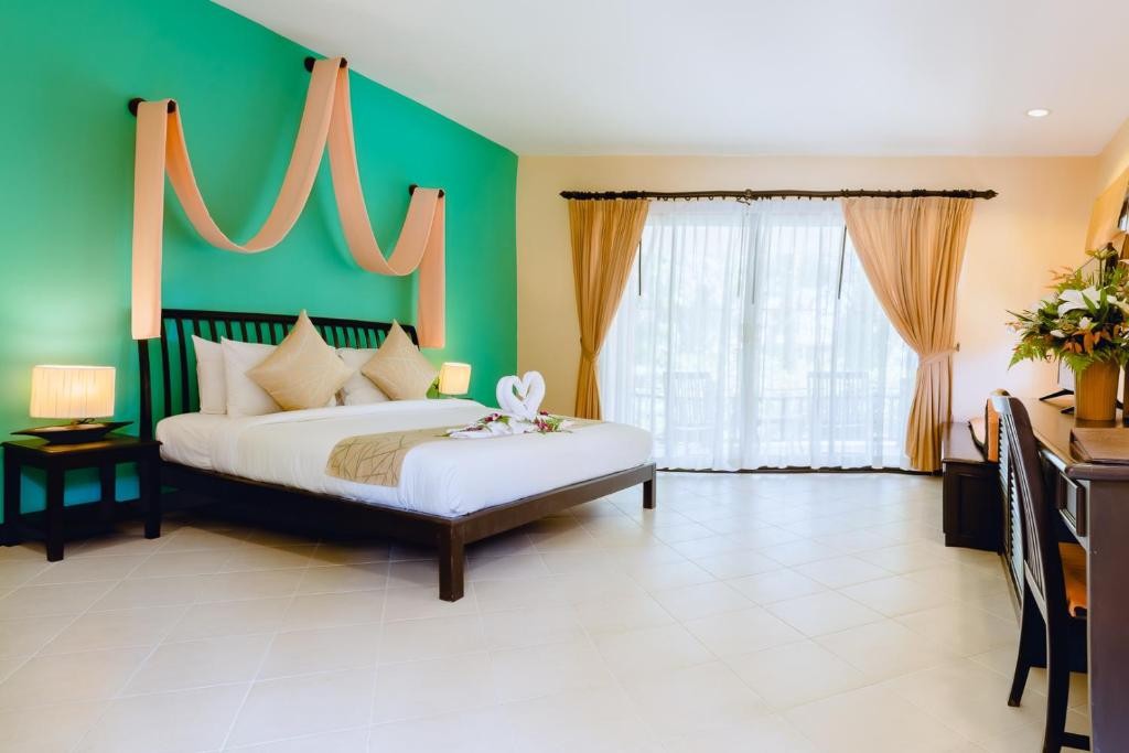 SUDALA BEACH RESORT