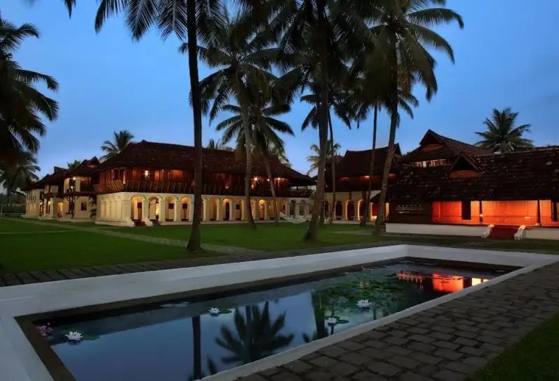 SOMA KERALA PALACE