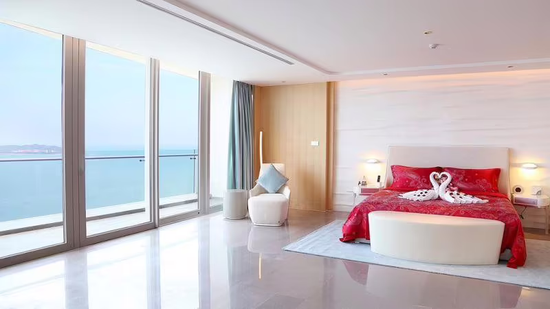 MANGROVE TREE RESORT HAITANG BAY