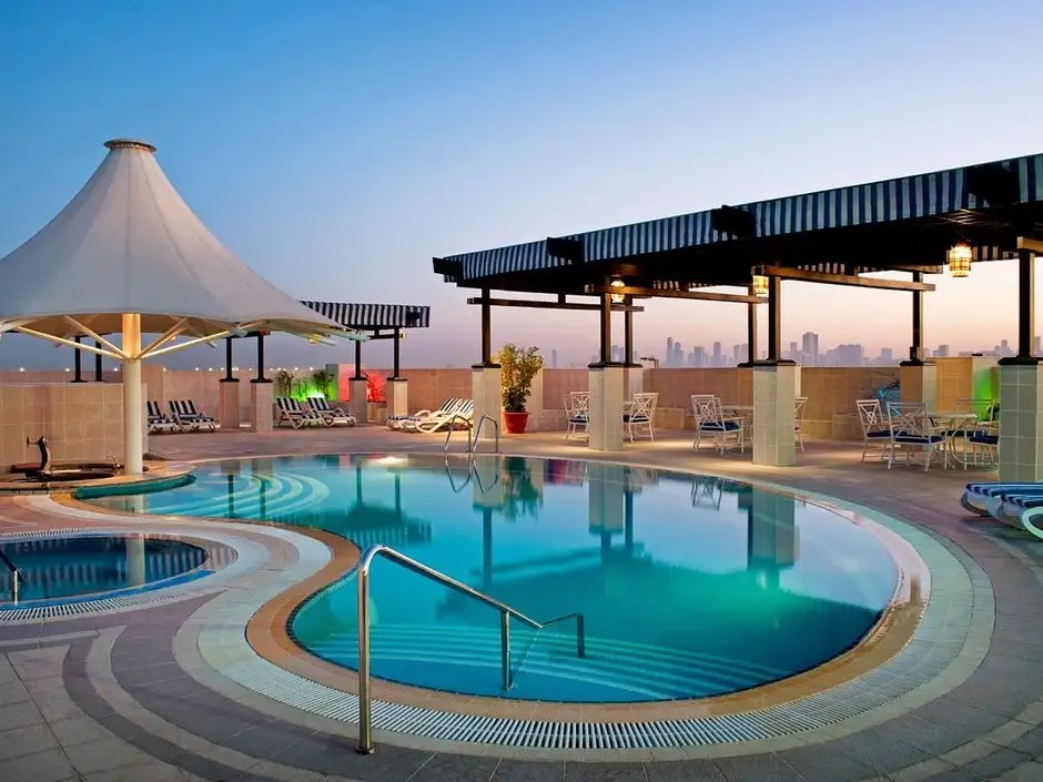 SUNDAY SUITES EXCELSIOR HOTEL (EX. GRAND EXCELSIOR DEIRA)