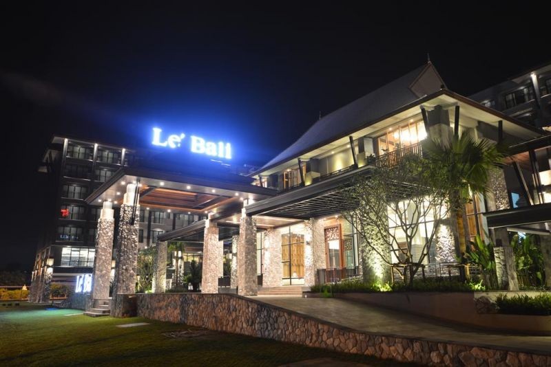 LE BALI RESORT & SPA