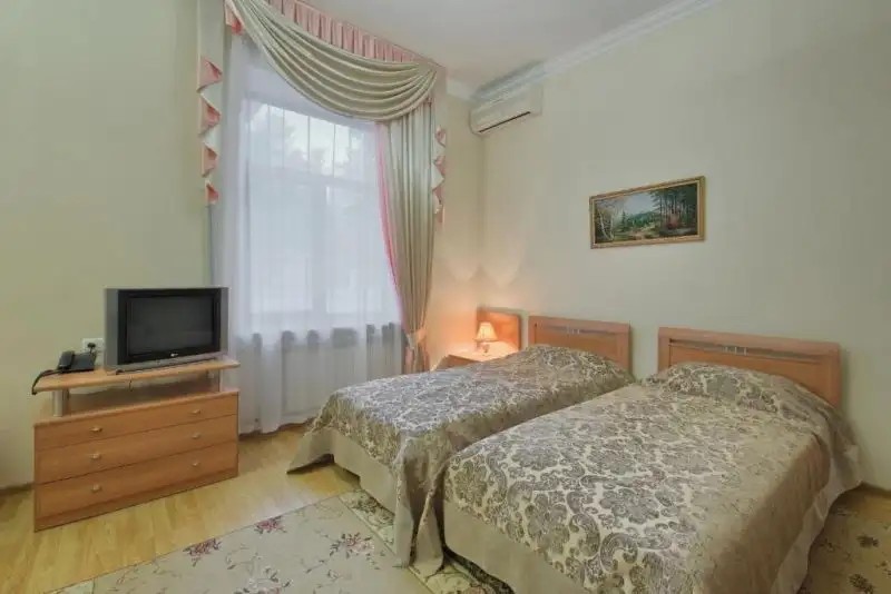 ПАРК ОТЕЛЬ КИСЛОВОДСК