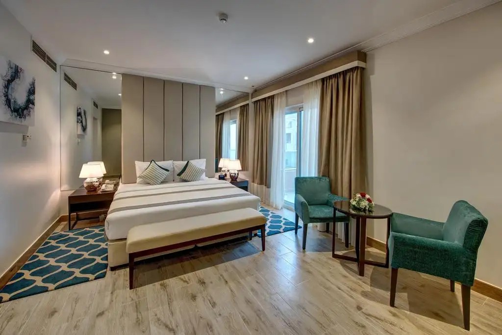 THE SOHO HOTEL (EX. CITY STAY HOTEL)