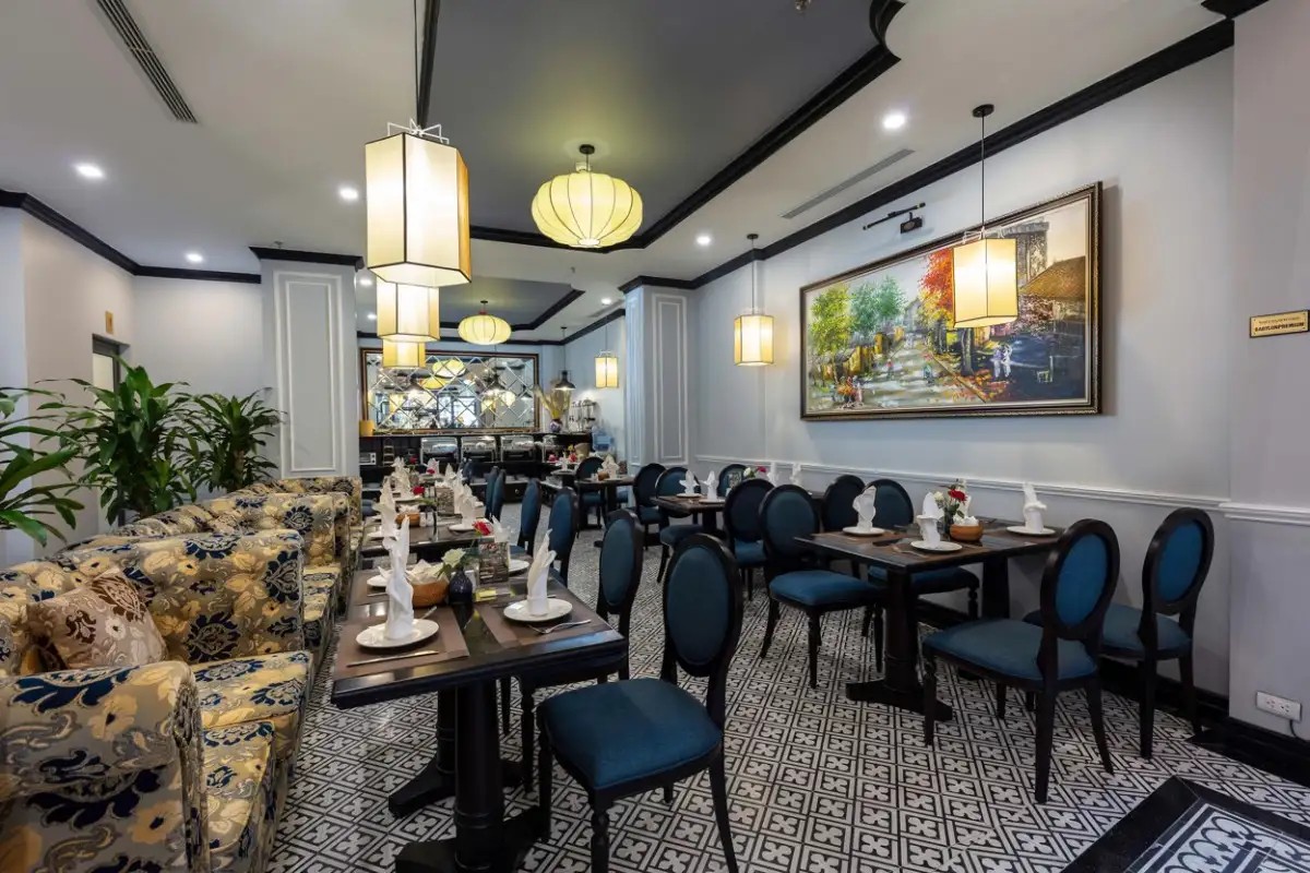 BABYLON PREMIUM HOTEL & SPA HANOI