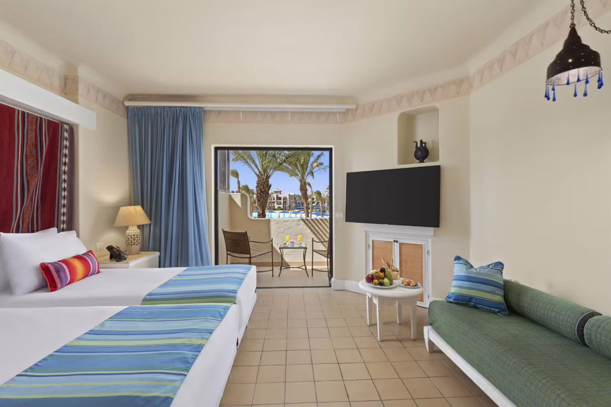 PICKALBATROS SANDS PORT GHALIB