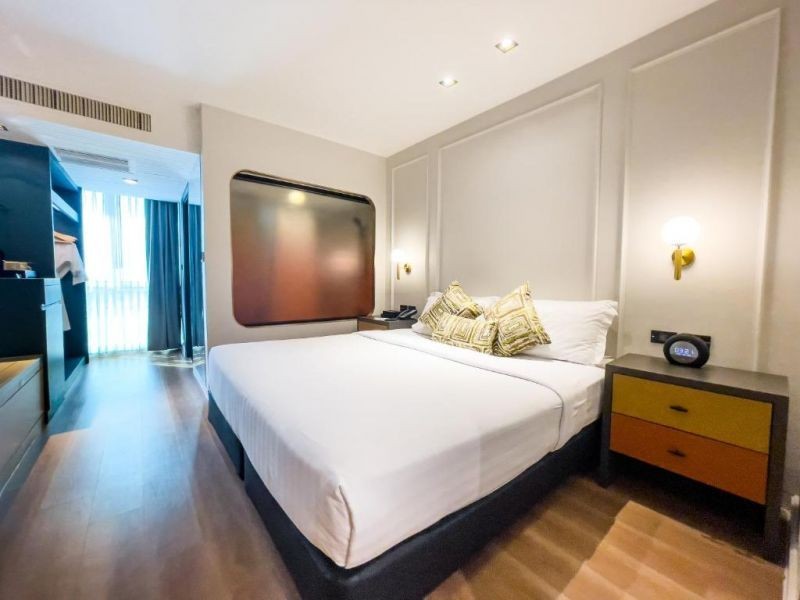 2 bedroom junior suite