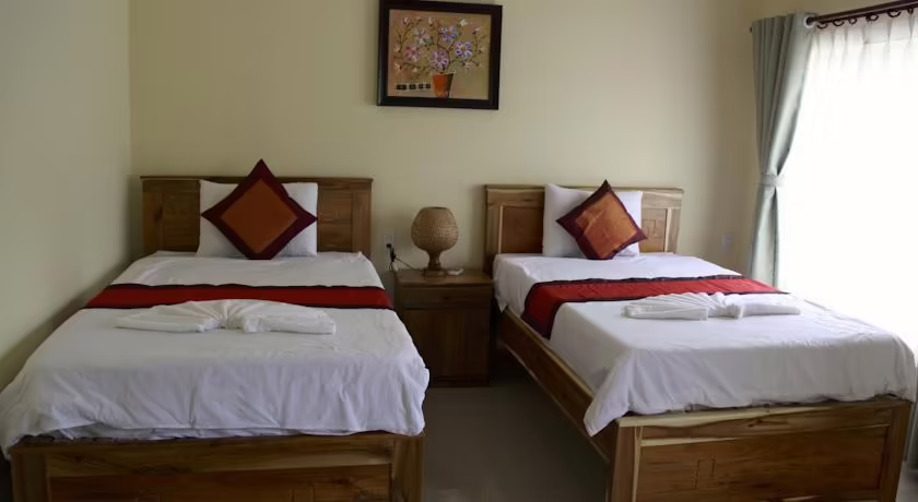 XIN CHAO HOTEL