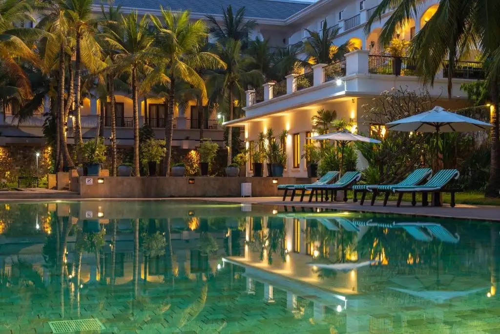LOTUS BLANC RESORT (EX. LOTUS RESORT & SPA)