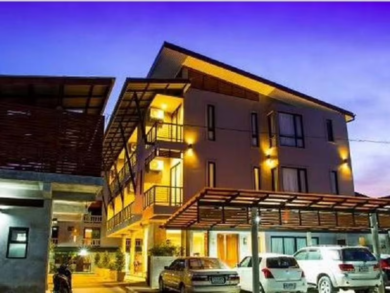 PALMARI BOUTIQUE HOTEL