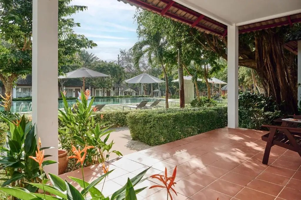 FAMIANA GREEN VILLA