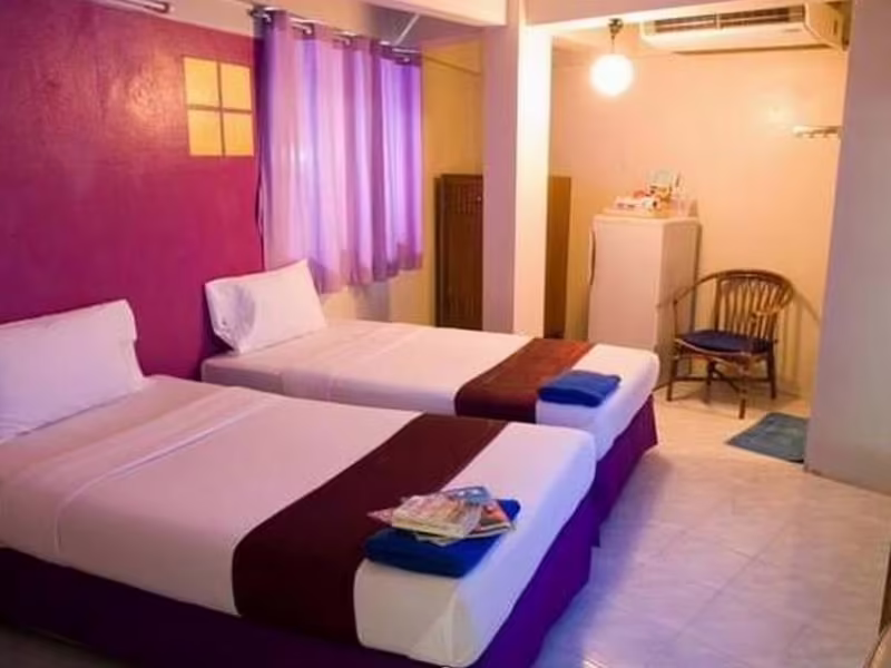 SAWASDEE KHAOSAN INN