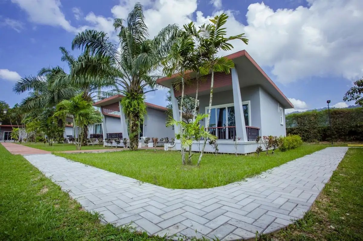 THE LA VALLES RESORT