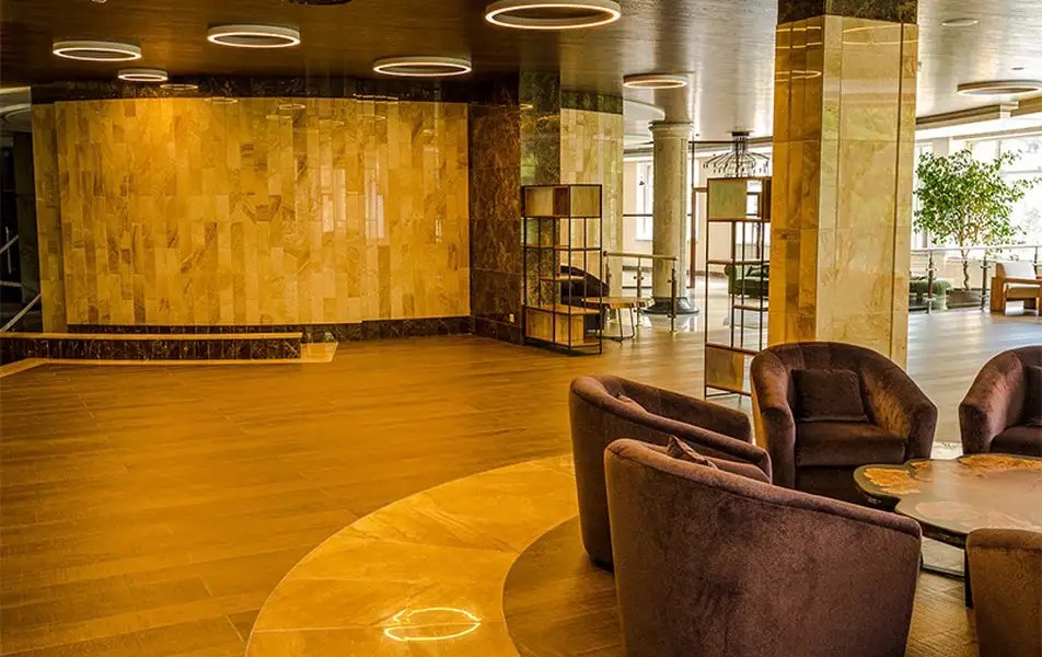 FORREST TERRACE HOTEL (ФОРРЕСТ ТЕРРАСА)