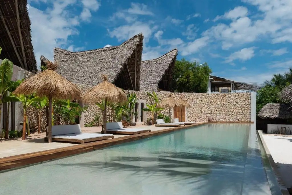 BE ZANZIBAR BOUTIQUE HOTEL
