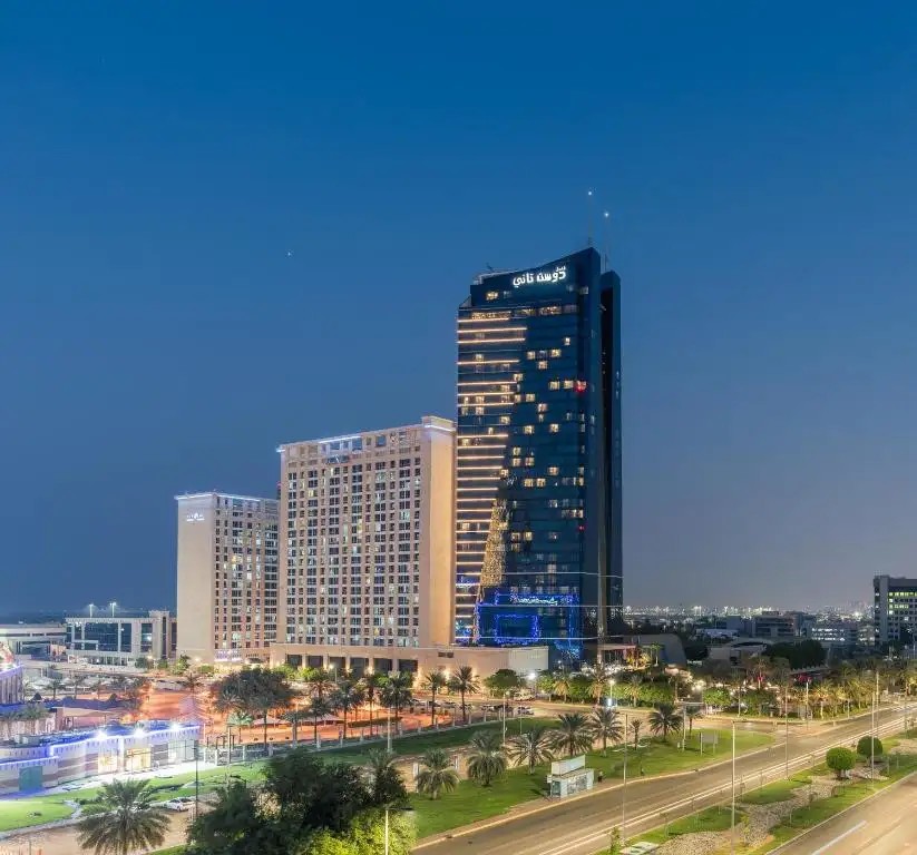 DUSIT THANI ABU DHABI