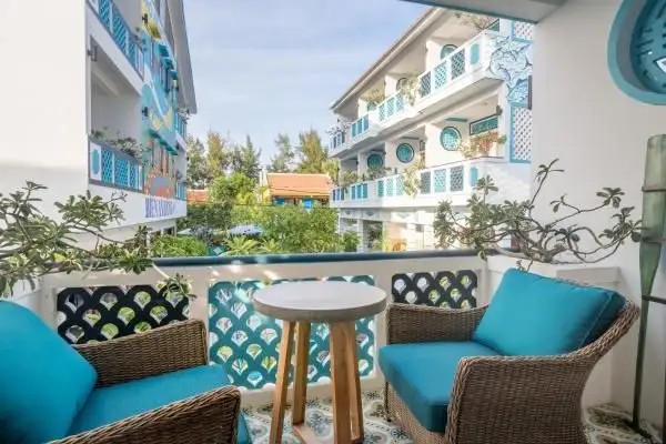 BEACHSIDE BOUTIQUE RESORT HOI AN