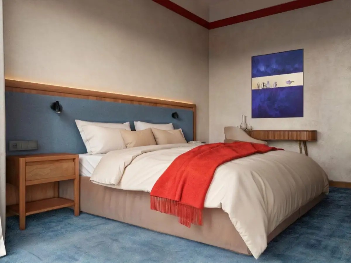 ЛАЗУРИТ АРХЫЗ HOTEL & SPA