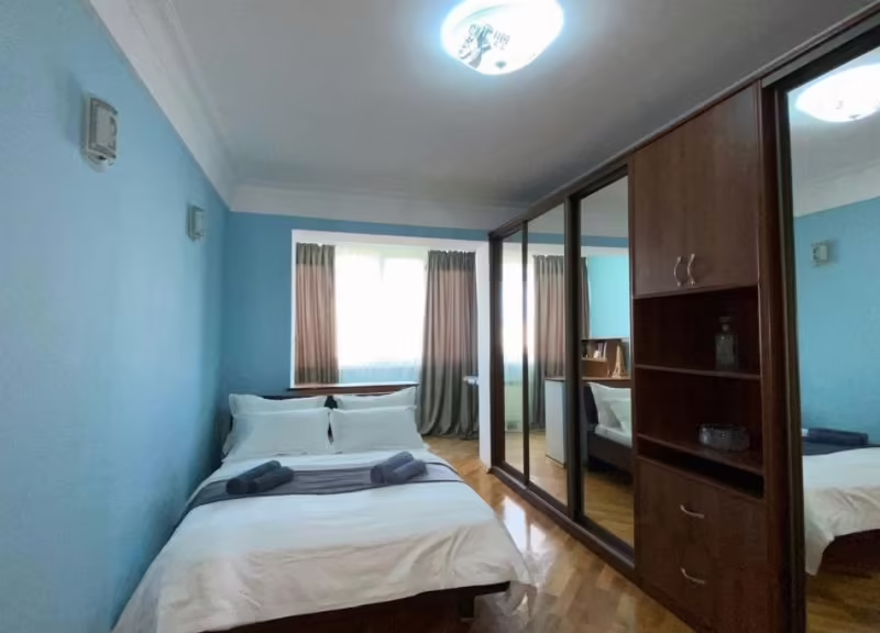 HOME COMFORT НА УЛИЦЕ БРАТЬЕВ НУРБАГАНДОВЫХ