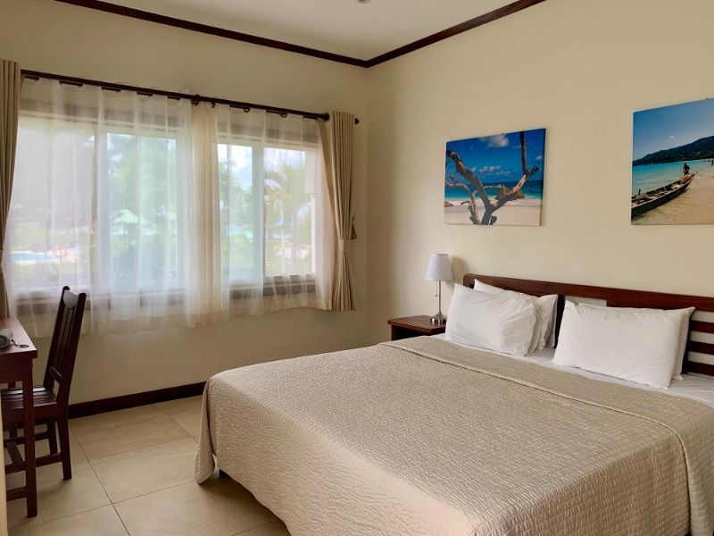 deluxe villa