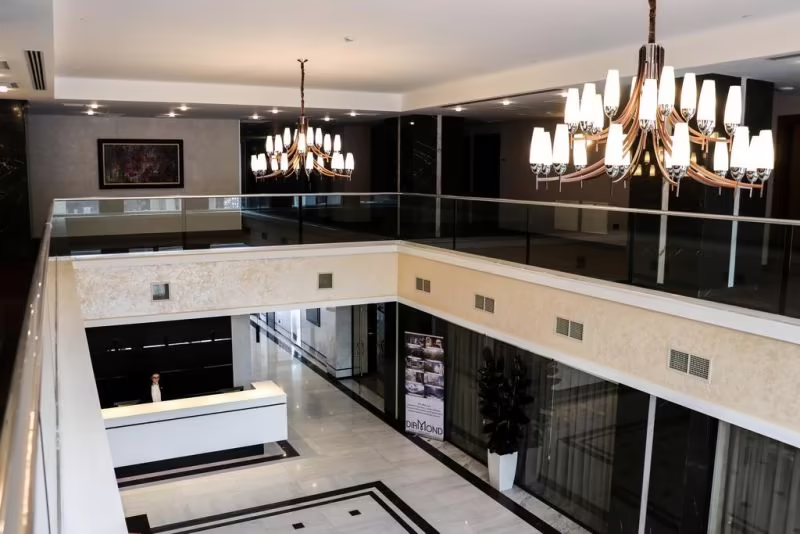 DIAMOND HOTEL BAKU