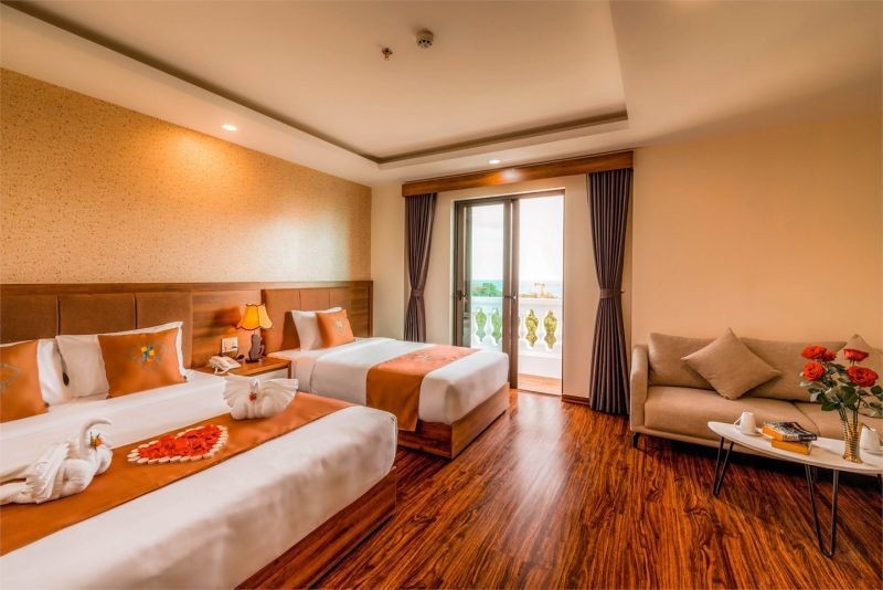 suite ocean view