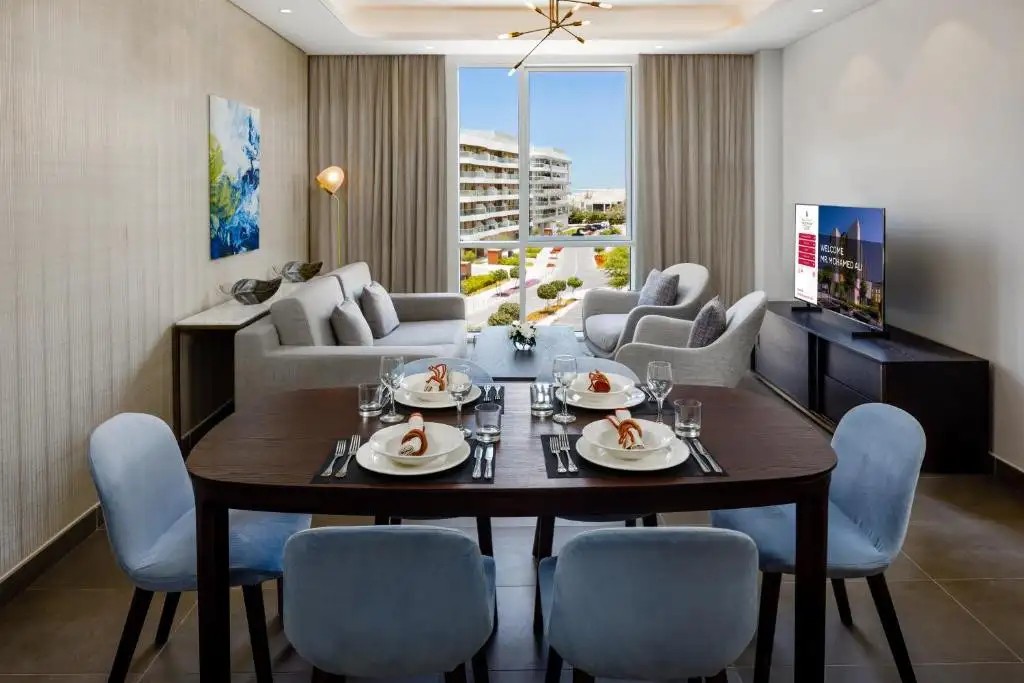 MILLENNIUM RESIDENCES SAADIYAT ISLAND