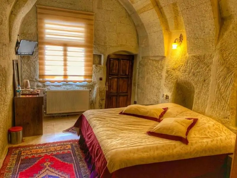MARVEL OF CAPPADOCIA
